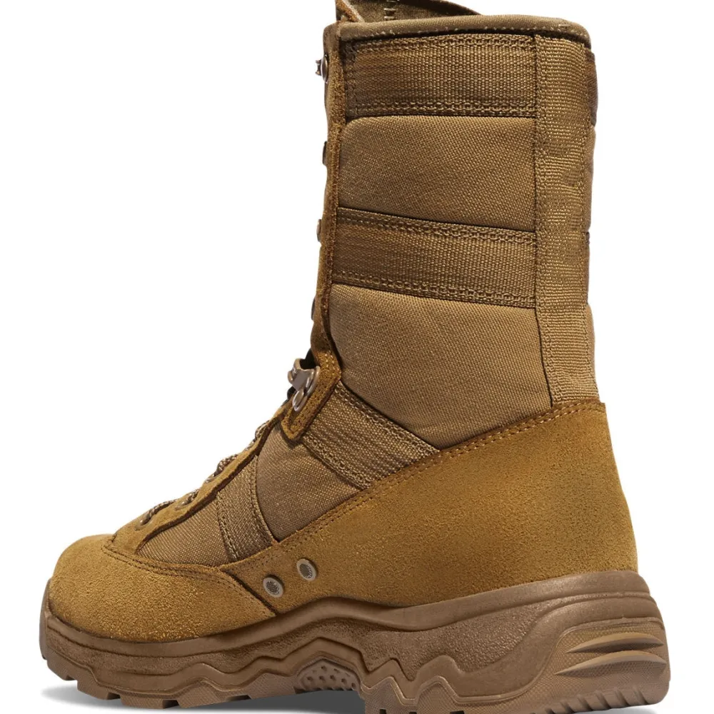 Danner Men's Reckoning 8" Plain Toe Military Boot -- 53227