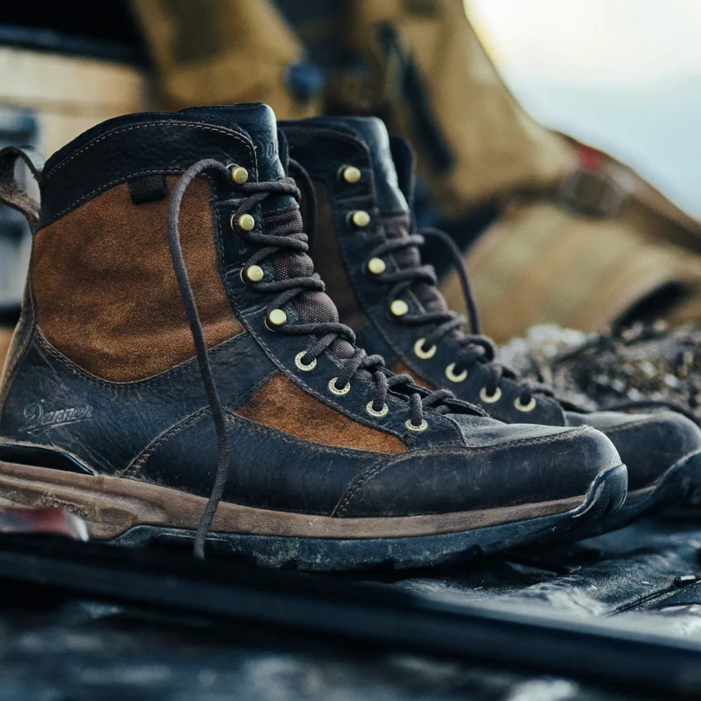 Danner Men's Recurve 7" WP 400G Thinsulate Hunt Boot - - 47612