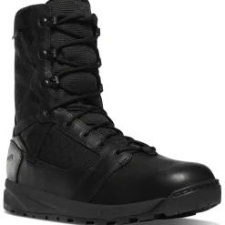 Danner Men's Resurgent Tactical 8" Plain Toe WP Boot -- 50111
