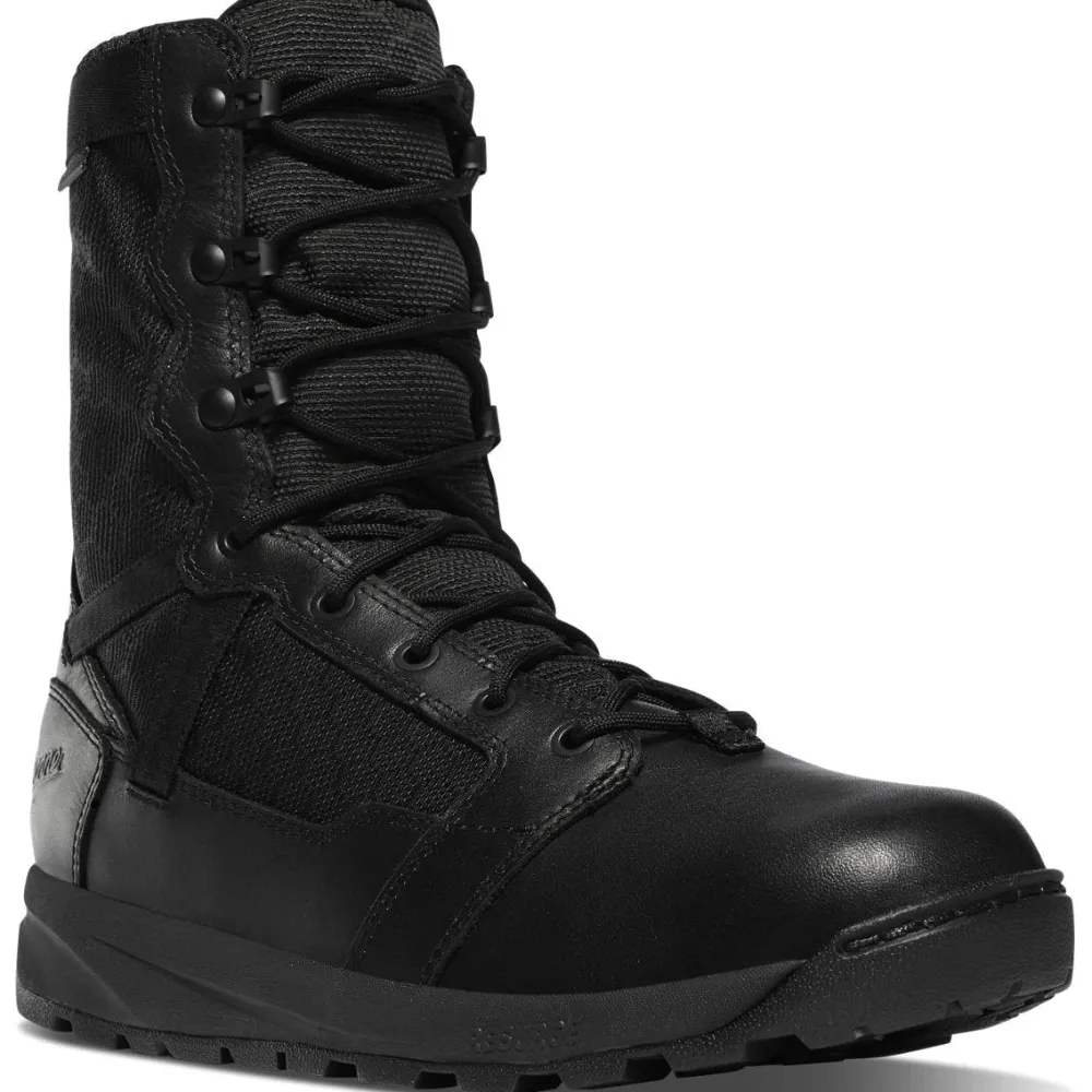 Danner Men's Resurgent Tactical 8" Plain Toe WP Boot -- 50111