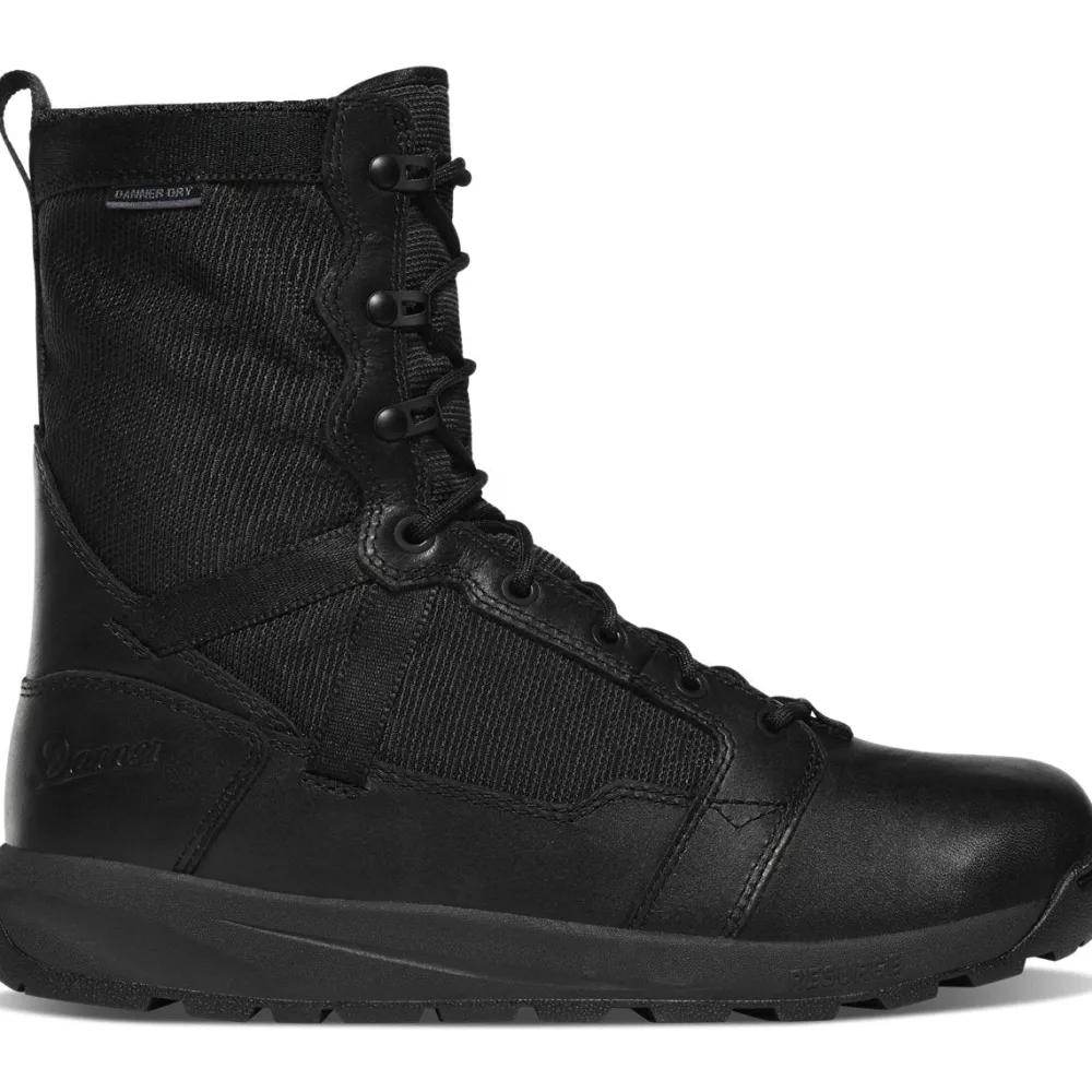 Danner Men's Resurgent Tactical 8" Plain Toe WP Boot -- 50111