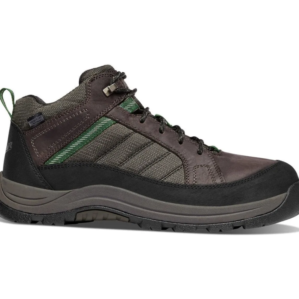 Danner Men's Riverside 4.5" ST Slip Resistant Work Shoe -- 15340