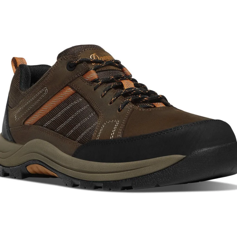 Danner Men's Riverside 3" ST Slip Resistant Work Shoe - - 15346