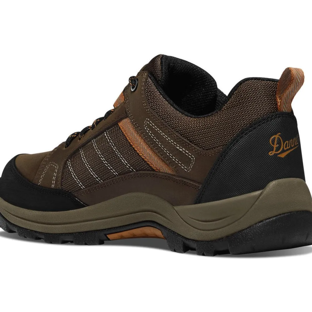 Danner Men's Riverside 3" ST Slip Resistant Work Shoe - - 15346