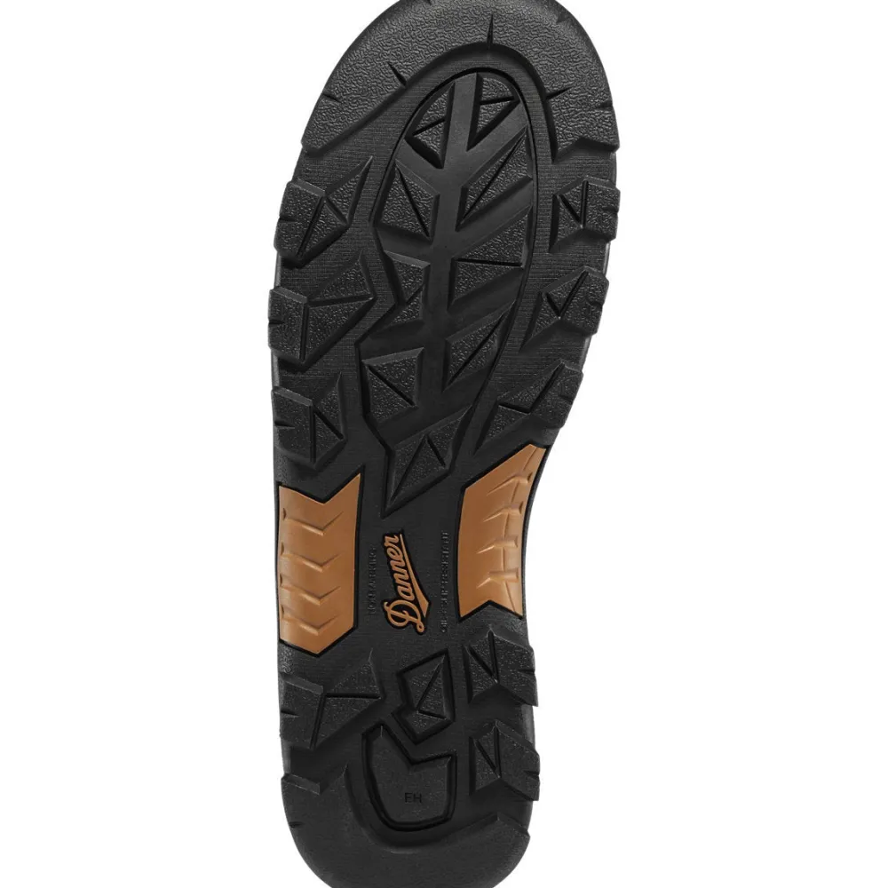 Danner Men's Riverside 3" ST Slip Resistant Work Shoe - - 15346