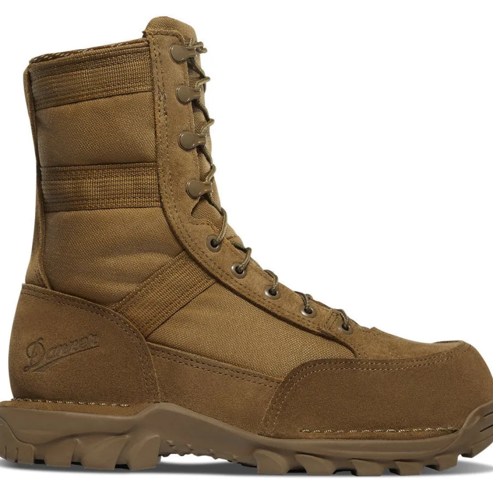 Danner Men's Rivot TFX 8" Plain Toe WP 400G Military Boot -- 51514