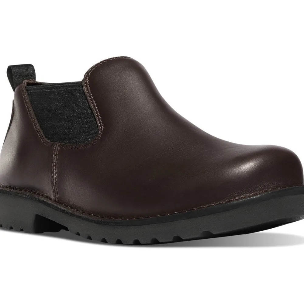 Danner Men's Romeo 3" Plain Toe Slip Resist Work Shoe -- 44030