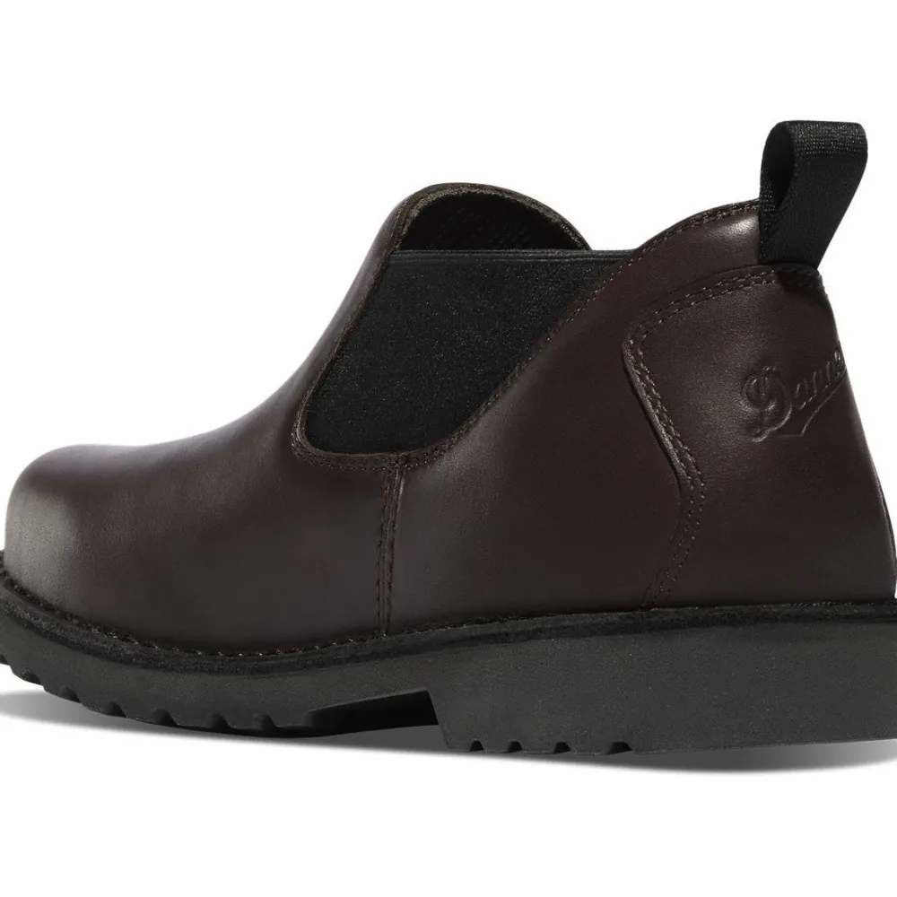 Danner Men's Romeo 3" Plain Toe Slip Resist Work Shoe -- 44030