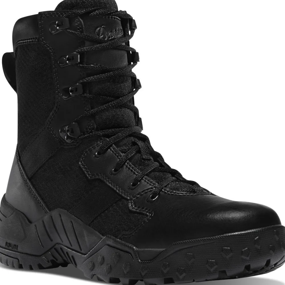 Danner Men's Scorch 8" Side Zip Duty Boot -- 25732