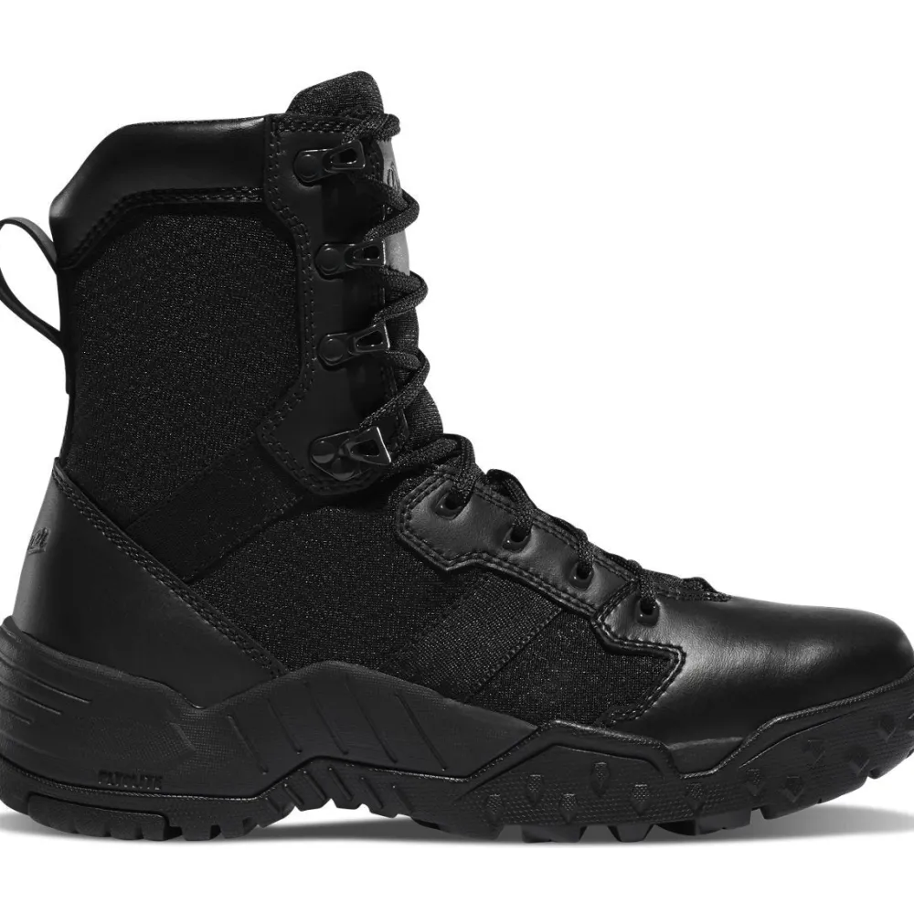 Danner Men's Scorch 8" Side Zip Duty Boot -- 25732