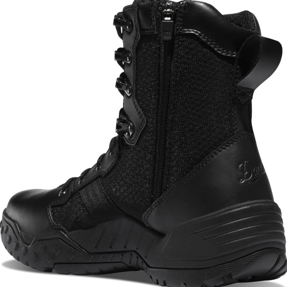 Danner Men's Scorch 8" Side Zip Duty Boot -- 25732