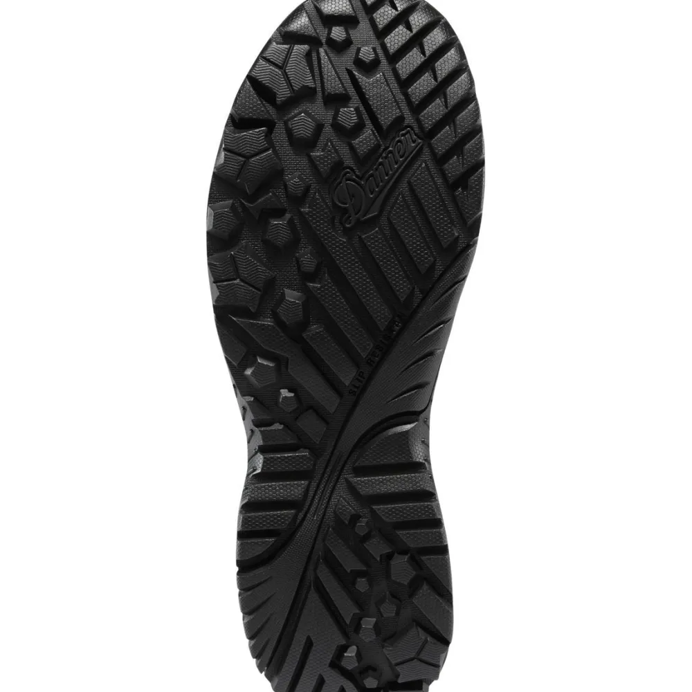 Danner Men's Scorch 8" Side Zip Duty Boot -- 25732
