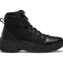 Danner Men's Scorch 6" Side Zip Slip Resistant Duty Boot -- 25730