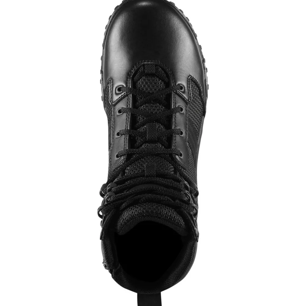 Danner Men's Scorch 8" Waterproof Side Zip Duty Boot - - 25733