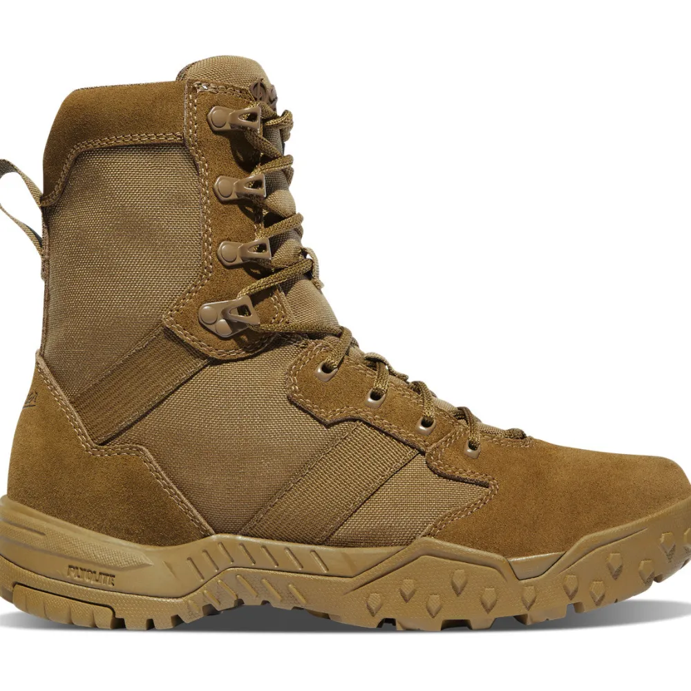 Danner Men's Scorch Military 8" Duty Boot - - 53661
