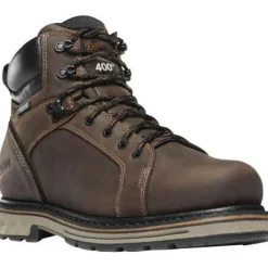 Danner Men's Steel Yard 6" Steel Toe WP Work Boot - - 12531