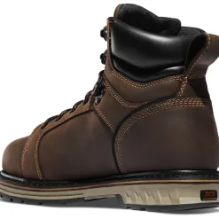Danner Men's Steel Yard 6" Steel Toe WP Work Boot - - 12531