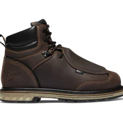 Danner Men's Steel Yard 6" Steel Toe Metguard Work Boot - 12532
