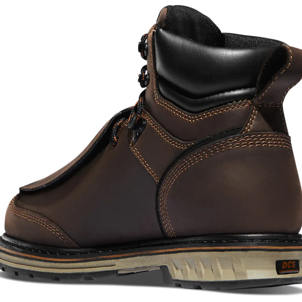 Danner Men's Steel Yard 6" Steel Toe Metguard Work Boot - 12532