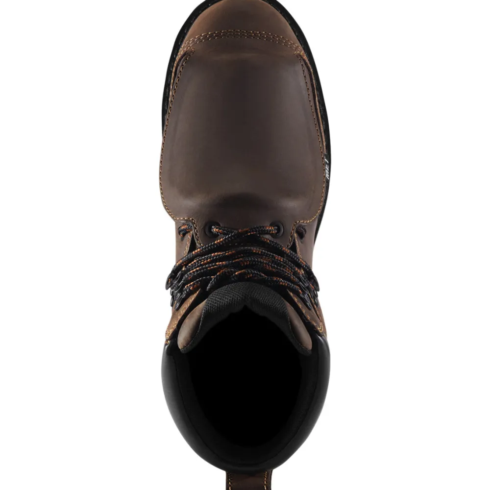 Danner Men's Steel Yard 6" Steel Toe Metguard Work Boot - 12532