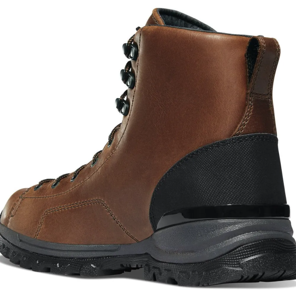 Danner Men's Stronghold 6" Comp Toe WP Work Boot -- 16723