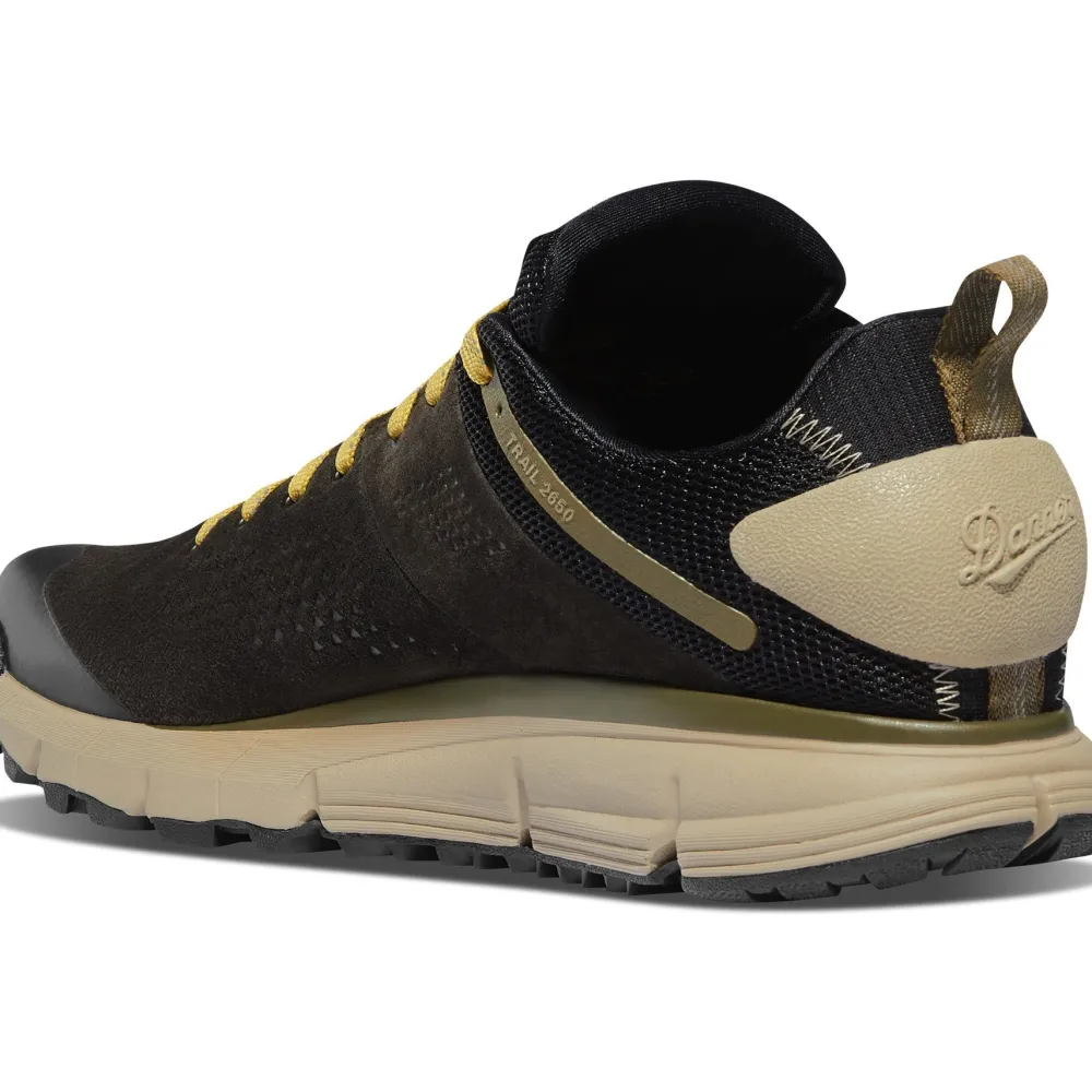 Danner Men's Trail 2650 GTX 3" WP Hiking Shoe - Olive - 61287