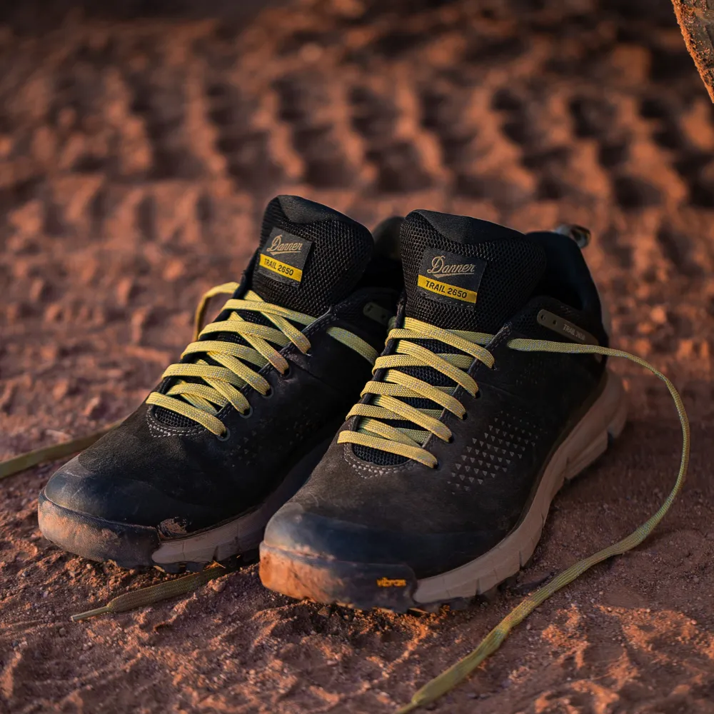 Danner Men's Trail 2650 GTX 3" WP Hiking Shoe - Olive - 61287