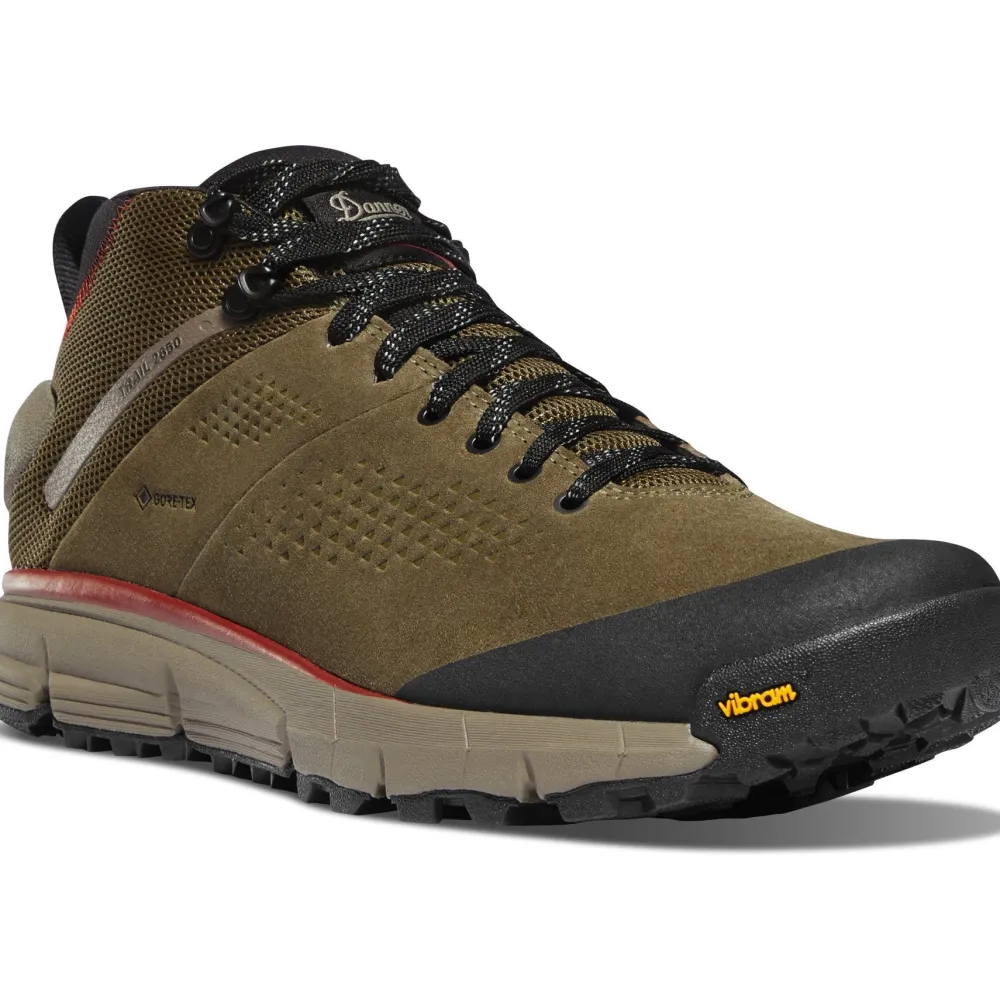 Danner Men's Trail 2650 GTX Mid 4" WP Hiking Shoe - - 61240