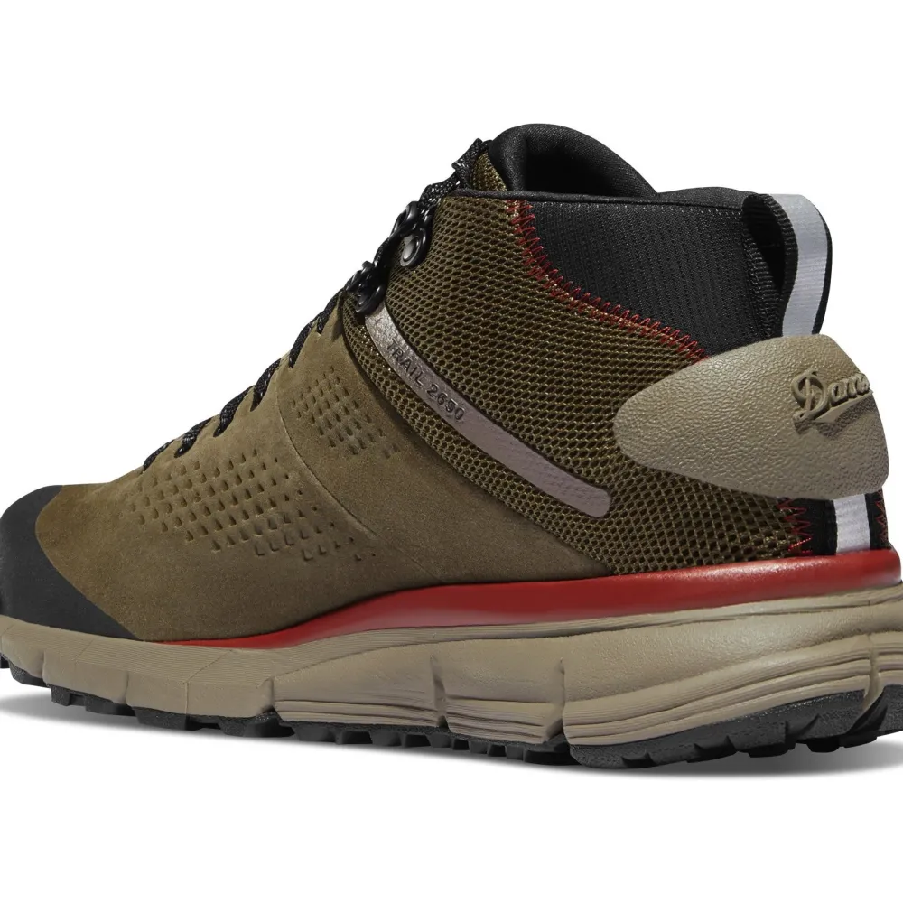 Danner Men's Trail 2650 GTX Mid 4" WP Hiking Shoe - - 61240
