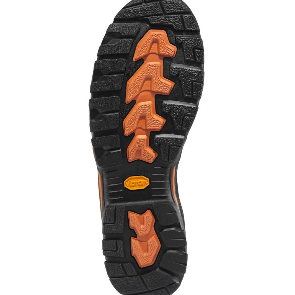 Women Danner Men's Vicious 6" Comp Toe WP Slip Resist Work Boot -- 13879