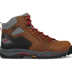 Women Danner Men's Vicious 4.5" Comp Toe WP Slip Resist Work Boot -- 13882
