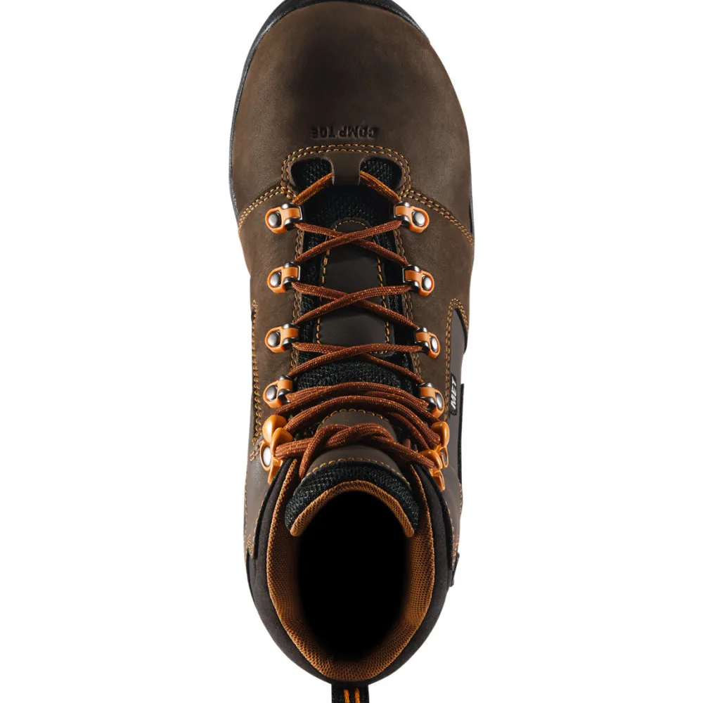 Danner Men's Vicious 4.5" Metguard WP Work Boot - - 13855