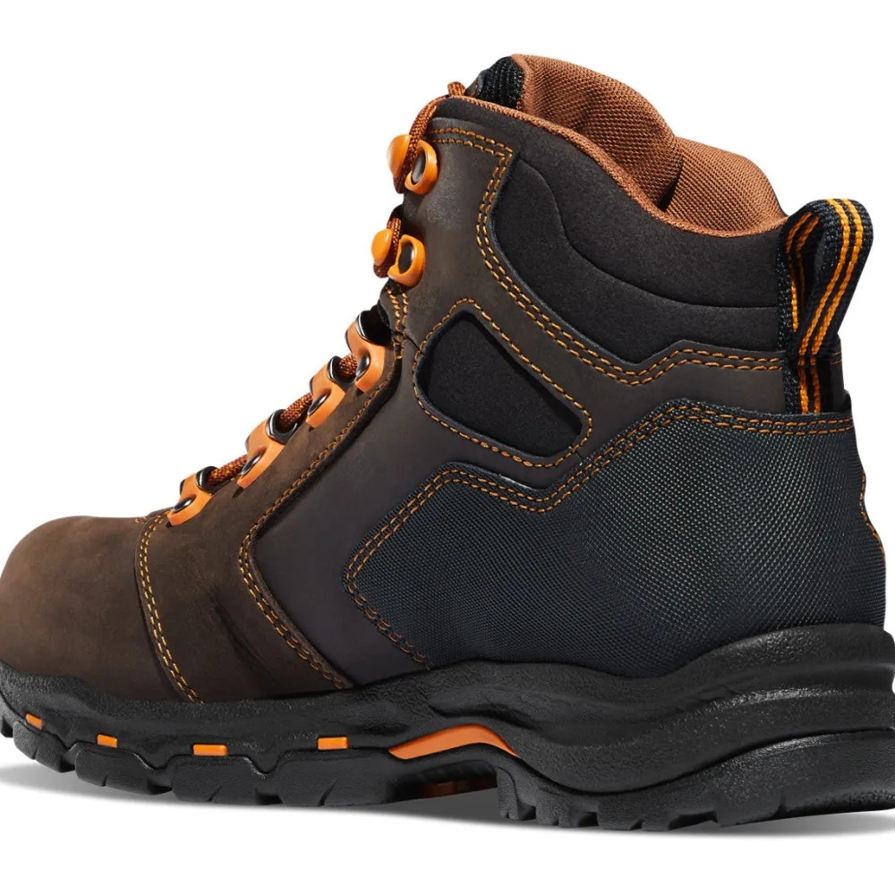 Danner Men's Vicious 4.5" Metguard WP Work Boot - - 13855
