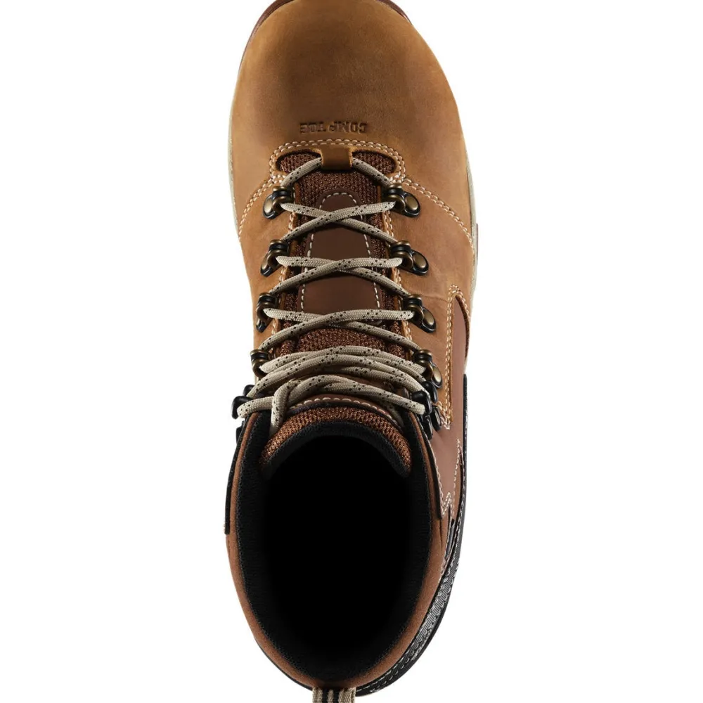 Women Danner Men's Vicious 4.5" Plain Toe WP Slip Resist Work Boot -- 13885
