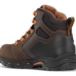 Women Danner Men's Vicious 4.5" Soft Toe WP Work Boot - - 13858