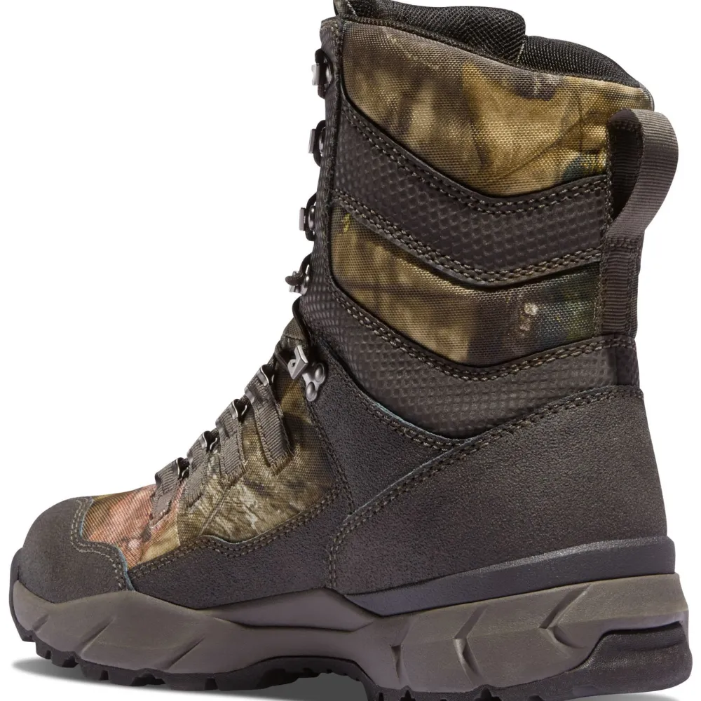 Danner Men's Vital 8" 400G Insulated WP Hunt Boot - - 41552