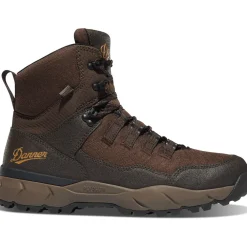 Danner Men's Vital Trail 6" WP Hiking Boot - Coffee - 65300