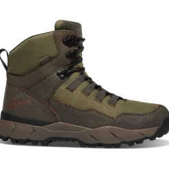 Danner Men's Vital Trail 6" WP Hiking Boot - /Olive - 65301
