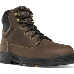 Danner Women's Caliper 5" Aluminum Toe WP Work Boot - - 19455