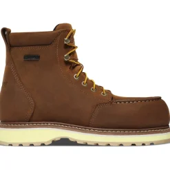 Women Danner Women's Cedar River 6" Aluminum Toe WP Work Boot -- 14308