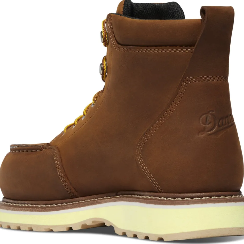 Women Danner Women's Cedar River 6" Aluminum Toe WP Work Boot -- 14308