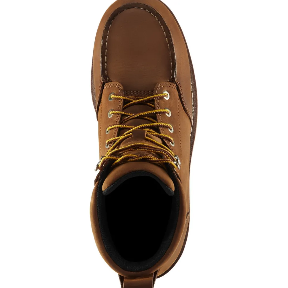 Women Danner Women's Cedar River 6" Aluminum Toe WP Work Boot -- 14308