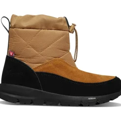 Women Danner Women's Cloud Cap 7" WP 400G Hiking Boot - Coyote - 38522