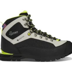 Women Danner Women's Crag Rat Evo 4.5" WP Hiking Boot -Yellow- 65821