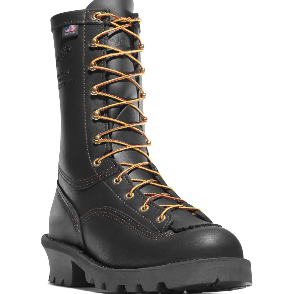 Women Danner Women's Flashpoint II USA Made Firefighter Boot - - 18102
