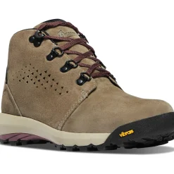 Women Danner Women's Inquire Chukka 4" WP Hiking Boot - /Plum - 64501