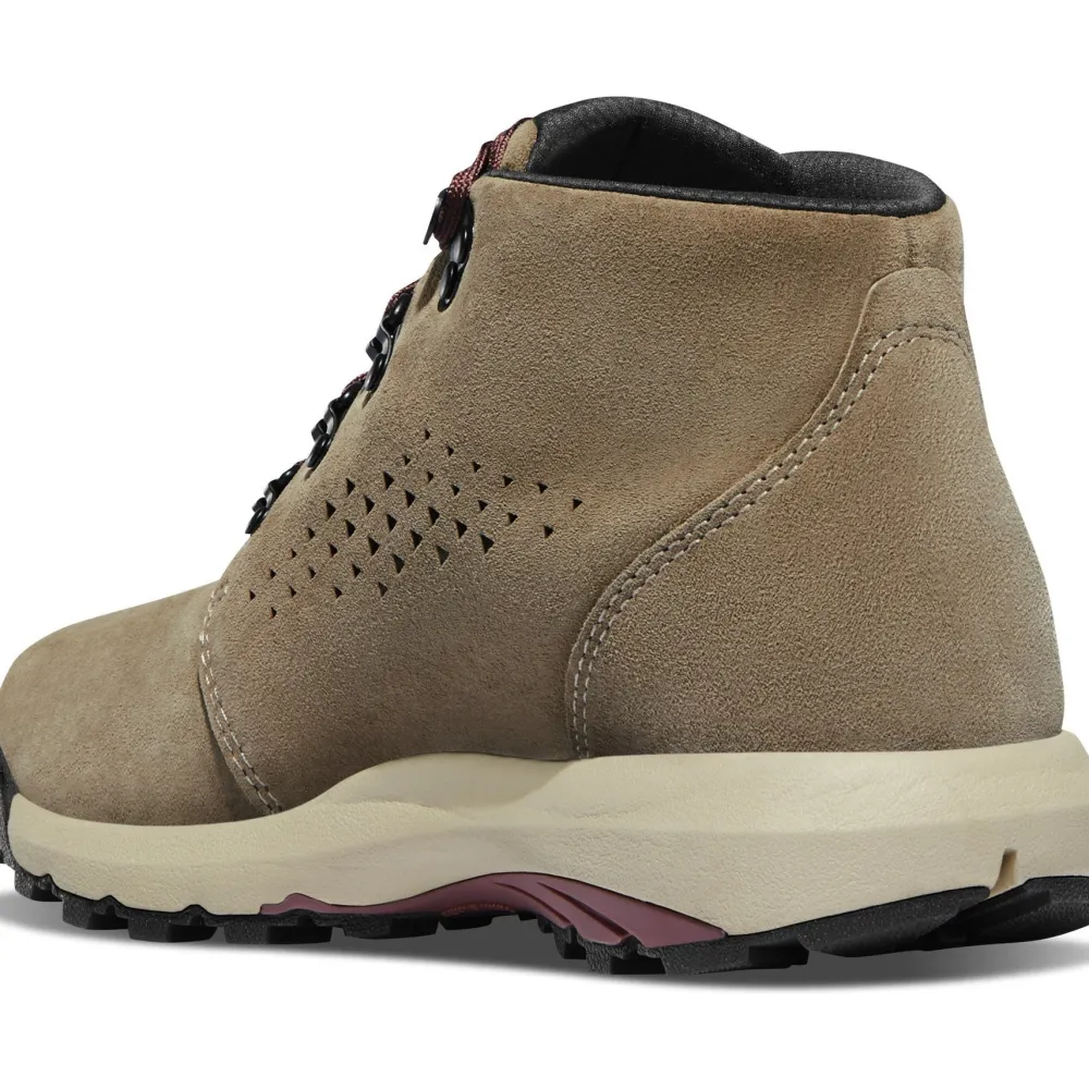 Women Danner Women's Inquire Chukka 4" WP Hiking Boot - /Plum - 64501