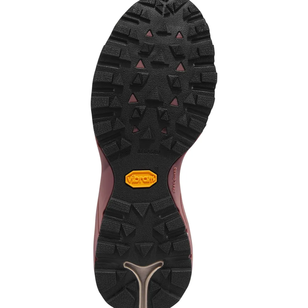 Women Danner Women's Inquire Chukka 4" WP Hiking Boot - /Plum - 64501