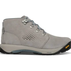 Women Danner Women's Inquire Chukka 4" WP Hiking Boot -Driftwood- 64507
