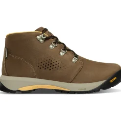 Women Danner Women's Inquire Chukka 4" WP Hiking Boot -- 64508